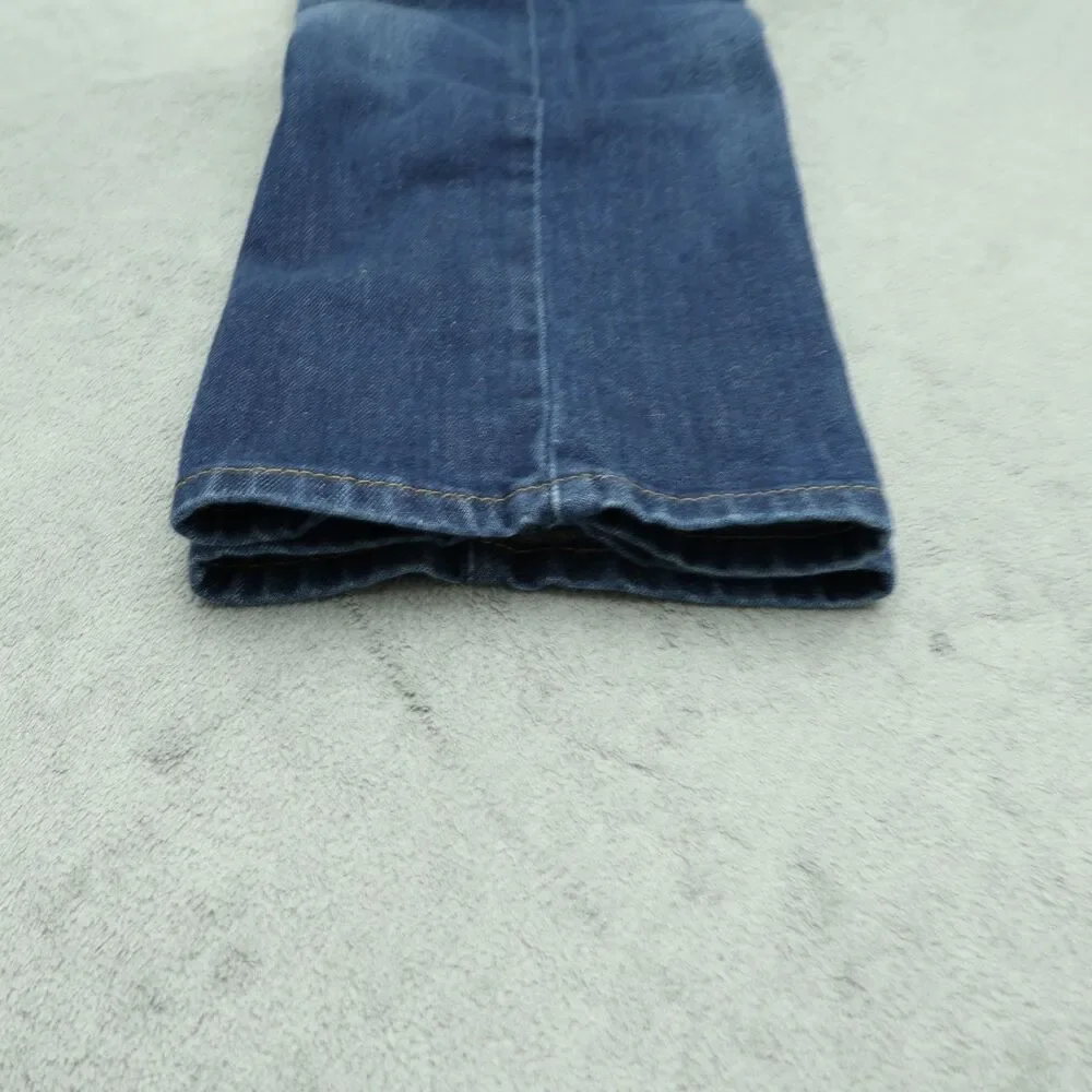 Levi's Jeans Mens Size 38x30 Blue 541 Athletic Tapered Stretch Medium Stone Wash